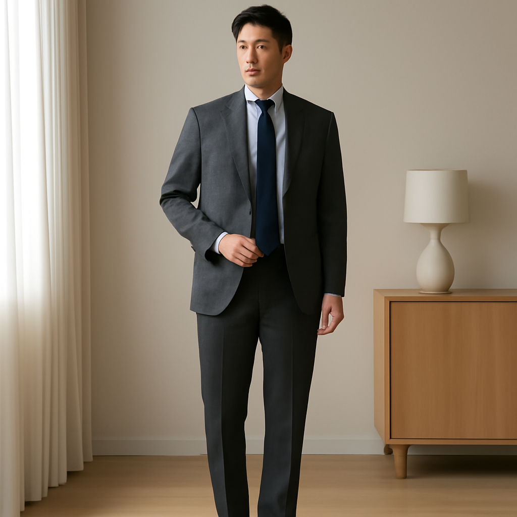 세미정장 대표 이미지